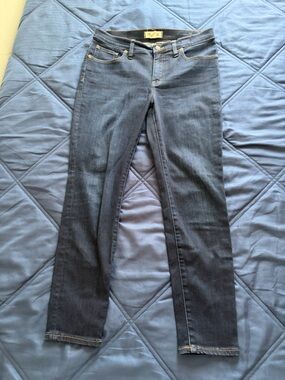 Classic Black Skinny Jeans